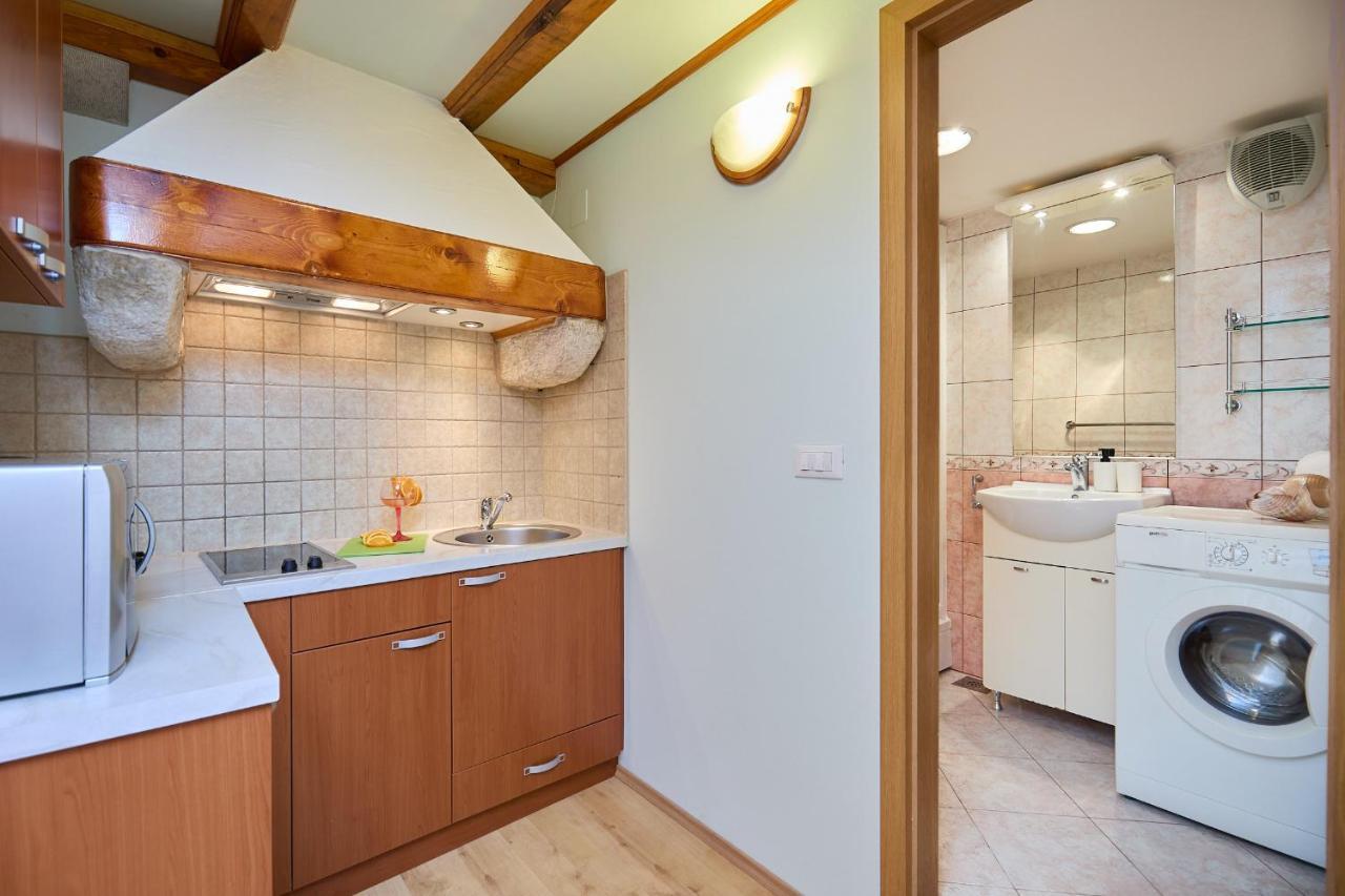 Hedera Estate, Hedera A21 Apartment Дубровник Екстериор снимка